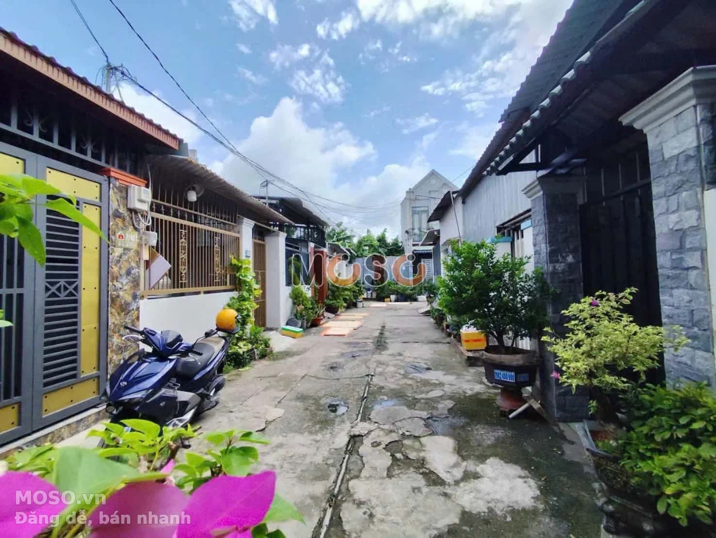 Bán nhà mặt tiền Đường Võ Thị Hồi Huyện Hóc Môn, TP.HCM – 3 phòng ngủ, giá 4 tỷ - ảnh 2